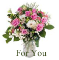 Pink Bouquet