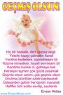 Geçmiş olsun