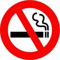 No smoking