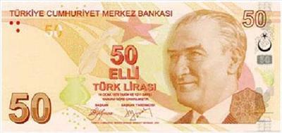 50 Lira