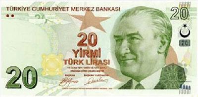20 Lira