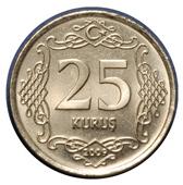 25 Krş