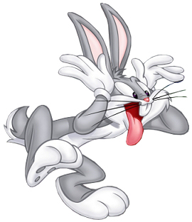 bugs bunny.
