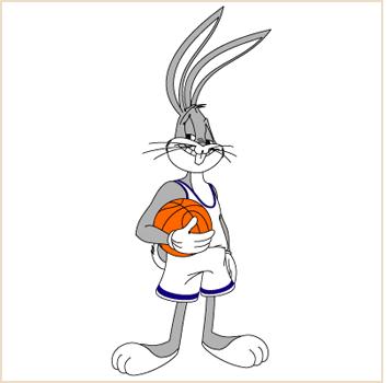 bugs bunny....