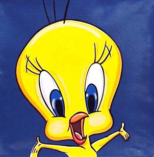 tweety..