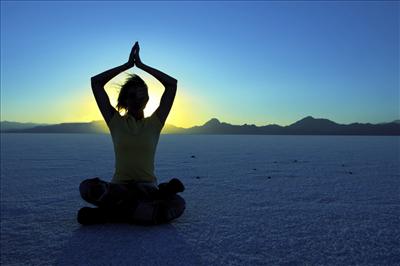peaceful mind