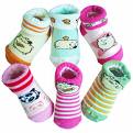 Mouth Socks