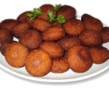 İçli Köfte (10 puan)