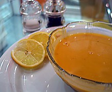 Mercimek Çorbası