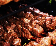 Şiş Kebap