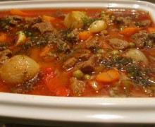 Orman Kebabı