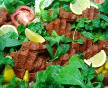 Çiğ Köfte (9 puan)