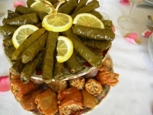 Zeytinyağlı Dolma