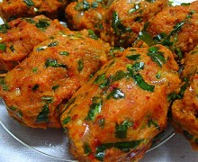 Mercimek Köfte