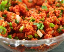 Kısır Salatası