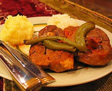 Rosto Köfte