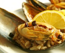 Midye Dolma