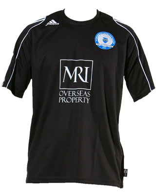 Posh Away Shirt 08-09