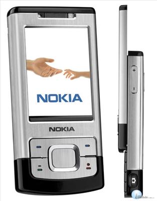 Nokia 6500 Slide