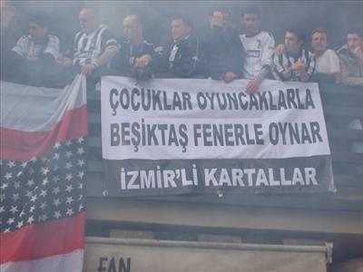 BJK FENERLE OYNAR