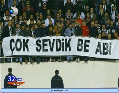 ÇOK SEVDİK BEA ABİ