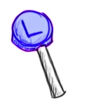 Purple L Loli
