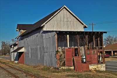 Old storage