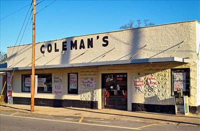 Coleman's Store