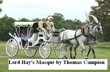 Lorde Hays Masque