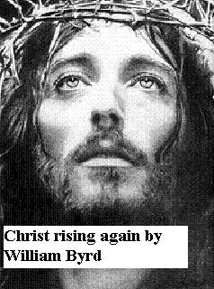 Christ Rising Again