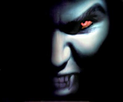 Evil Smirk