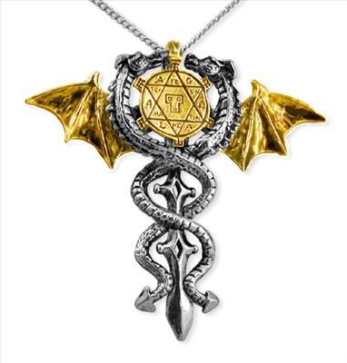 Dragon Amulet