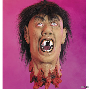 Severed Head