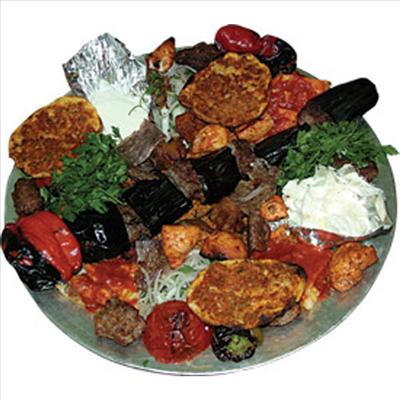 Izgara Kebap