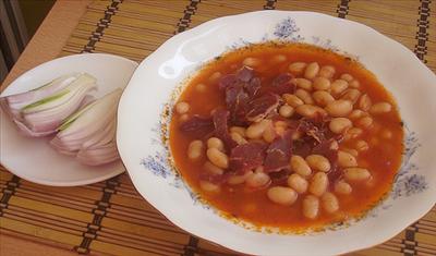 Kuru Fasulye ve Soğan