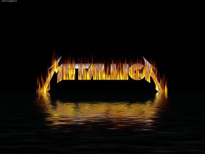 metallica ( the one )