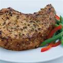 Garlic Pork Chop