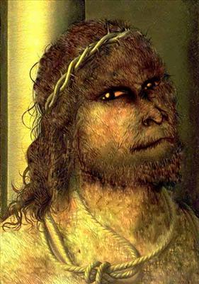 Yeti Art