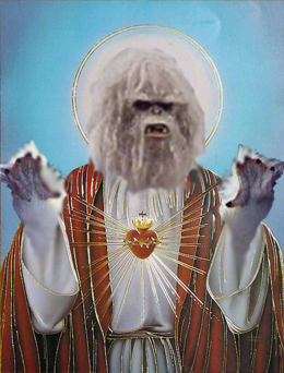 Yeti Blessing