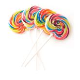 Swirly Lollypops