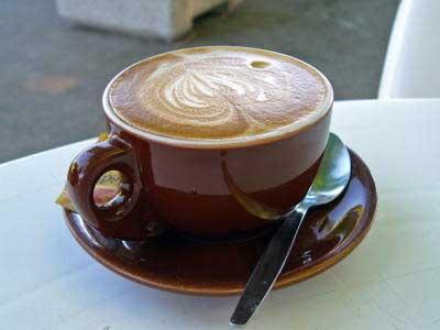Kopi Cappucino
