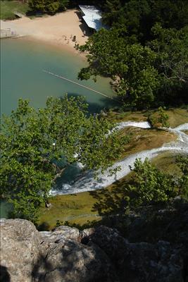 Turner Falls,Oklahoma