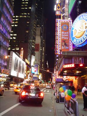 New york