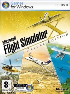 Flight Simulator 10