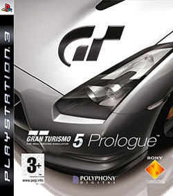 Gran Turismo 5 Prolugue 