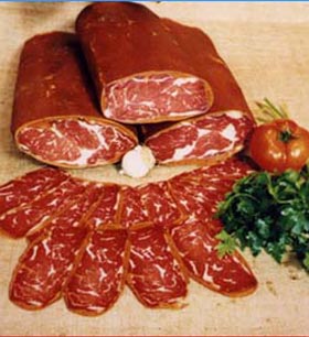 PASTIRMA