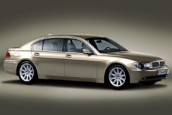 BMW 7.45
