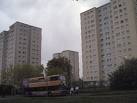 high rise council flat