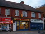 trip down the chippy