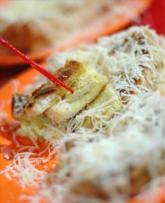 Roti Panggang